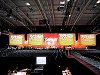 Keynote 1 in de grote zaal