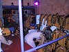 Country drink in discoteca L'Atlantida in Sitges