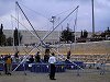 Gecontroleerd trampolinespringen