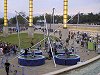 Gecontroleerd trampolinespringen
