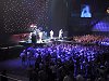 Het concert in volle gang