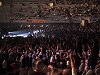 Veel mensen bij het concert